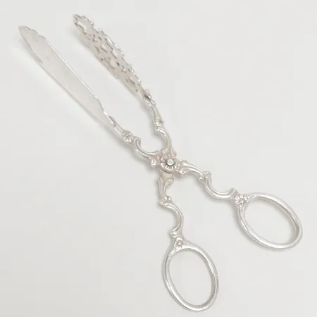 Kaktång 14,5cm, 1958, silver 830/1000 Vikt: 29,8 g
