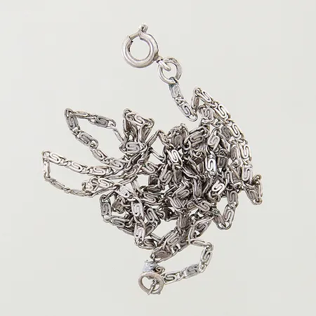 Kedja defekt silver 830/1000 Vikt: 2,9 g