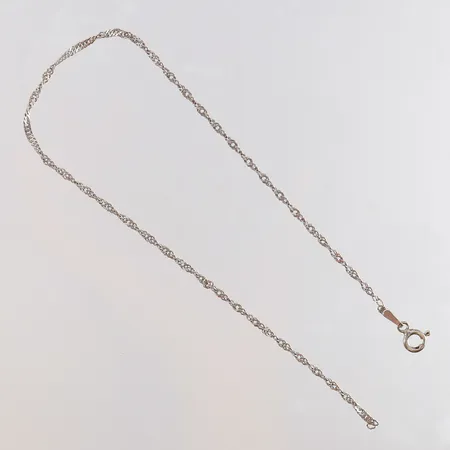 Armband defekt Silver 925/1000.  Vikt: 1,2 g