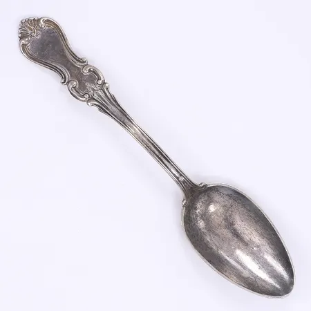 Sked 18cm gravyr 830/1000 silver Vikt: 45 g