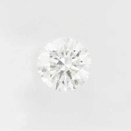 Lös oinfattad briljantslipad diamant 1,01ct enligt certifikat, kvalitet TW(F)/VVS1, serienummer: 250000164195, lasergraverad rondist, HRD Antwerp, bruten förpackning,