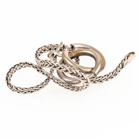 Diverse defekt guld 18K 3,0g.