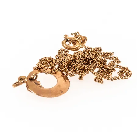 Diverse defekt guld 18K 3,2g.