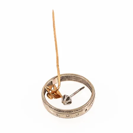 Diverse defekt/udda guld 18K 3,2g. 