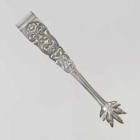 Kaktång ca 9cm, 830/1000 Silver 15,7g.