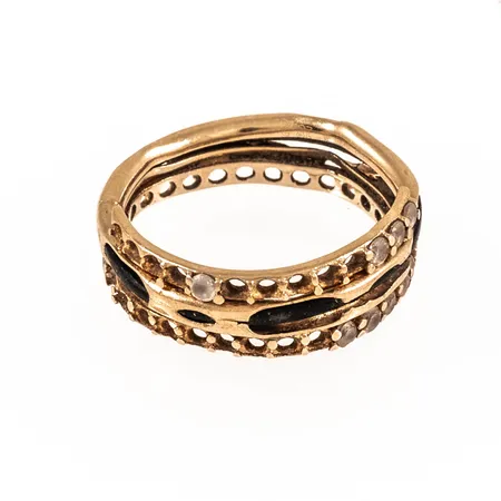 Ring defekt 14K 2,0g Vikt: 2 g