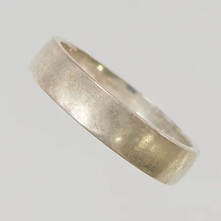 Ring stl:19¼ 925/1000 Silver 4,6g.