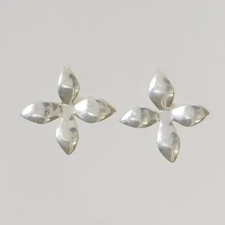 Örhängen Efva Attling 23mm 925/1000 Silver 3,3g.