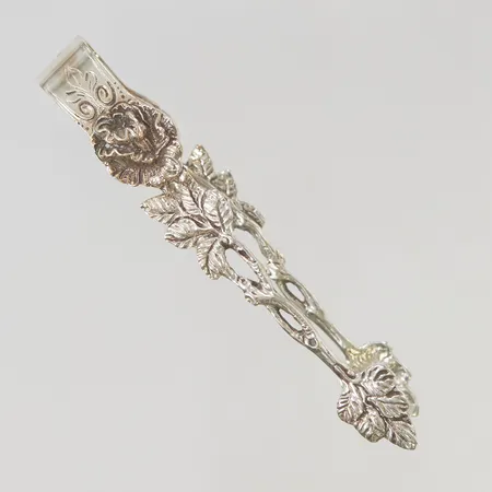 Kaktång 8,5cm 830/1000 Silver 13,7g.