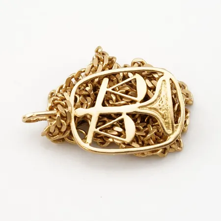 Diverse guld, 18k Vikt: 9 g