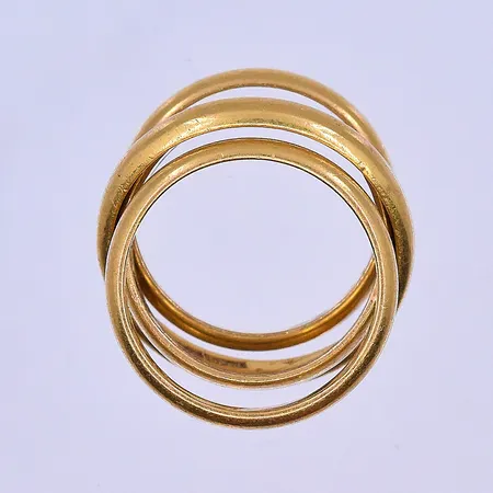 Diverse guld, 23K. Vikt: 19,5 g