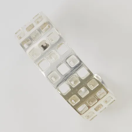 Armband Esprit ca 59x53mm bredd 20mm 925/1000 Silver 61,4g.