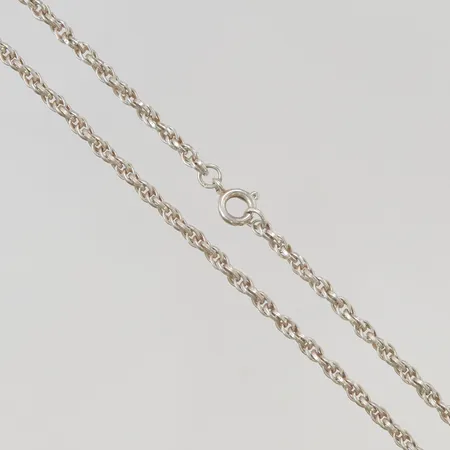 Kedja 55cm 925/1000 Silver 8,8g.
