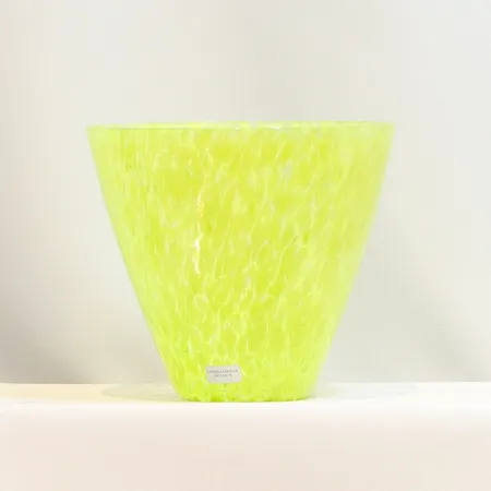 Vas Lindshammar, höjd 15cm, Ø16cm, glasbruk
