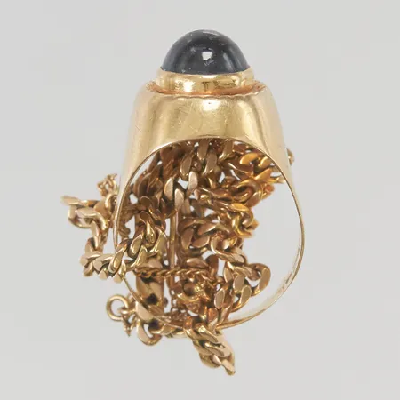 Diverse guld defekt 18K 9,4g.