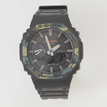 Herrur Casio G-Shock 45mm, ref:GA-2100SU