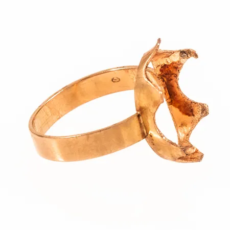 Ring saknar sten 18K 2,4g.  