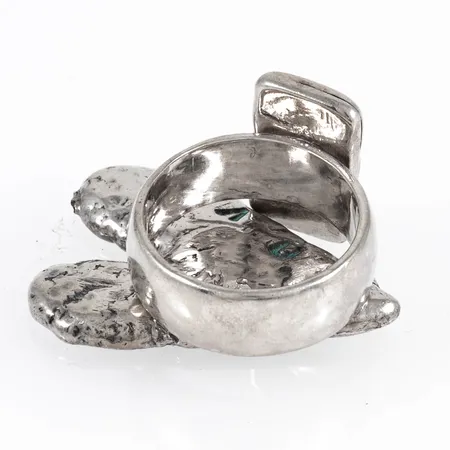 Diverse egentillverkat silver 925/1000 30,0g.