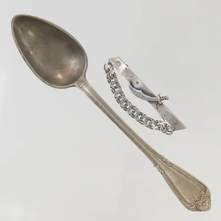 Diverse silver, delvis defekt, 830/1000 Silver 35,4g.