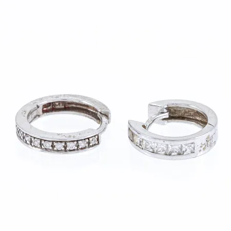 Creoler omaka par silver 925/1000 2,5g.