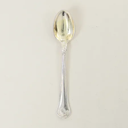 Kaffesked Sachsisk Cohr 11,8cm silver 830/1000 Vikt: 16 g