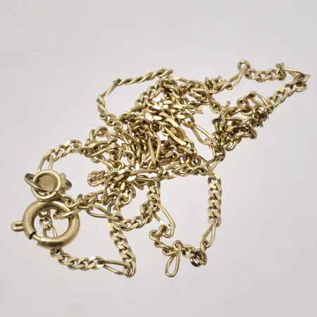 Diverse defekt guld, 14K, 1,93g.