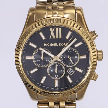 Herrur Michael KORS MK-8286 Ø45mm datum går ej