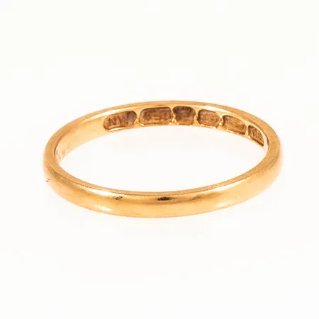 Defekt guld 18K 2,0g.