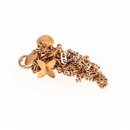 Defekt guld 18K 1,9g.