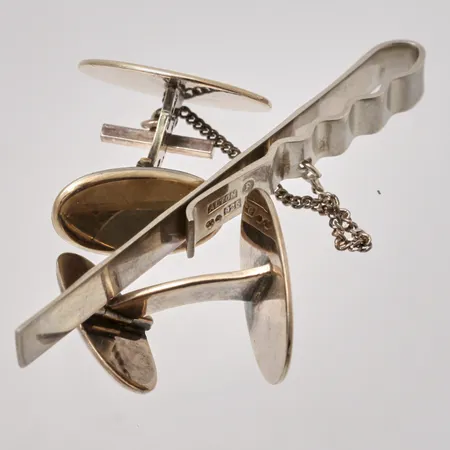Diverse defekt silver, 830-925/1000, 12,92g.