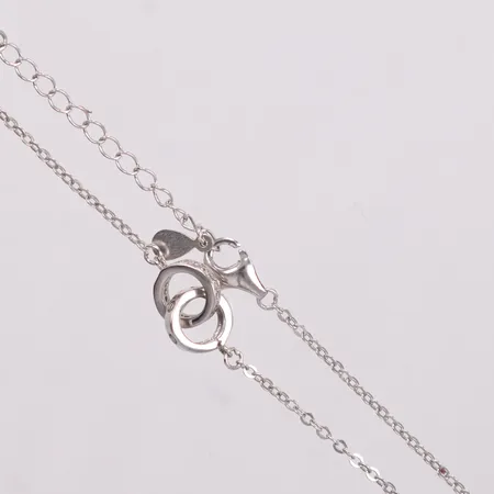 Collier längd 48,5cm silver 925/1000 Vikt: 3 g