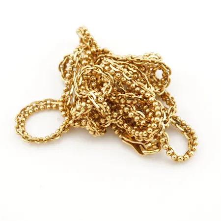 Diverse guld, 21k Vikt: 6,6 g
