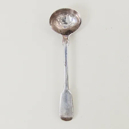 Kompottsked 10cm silver 925/1000 Vikt: 9,8 g