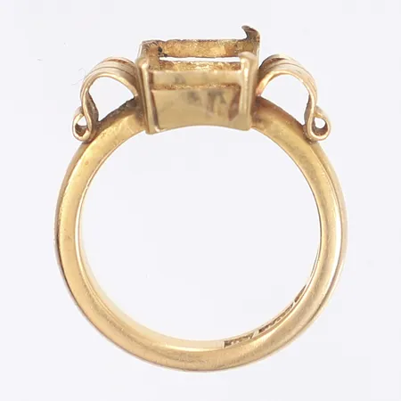 Ring defekt 20K Vikt: 5,9 g