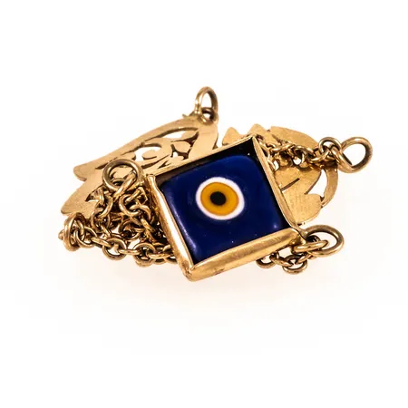 Defekt armband 18K 4,4g bto.