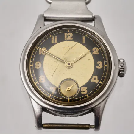 Armbandsur Tissot, stål, Ø30,7mm, boettnr 1413963, liten sekundvisare, armband i stål.