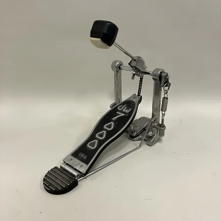 Trumpedal DW 7000, enkelpedal, bruksskick.