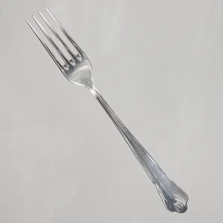 Gaffel modell Chippendale 18cm, GAB Silver 830/1000  Vikt: 33,4 g