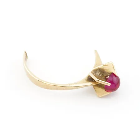 Diverse guld, 18k, bruttovikt 2,4gr Vikt: 2,4 g