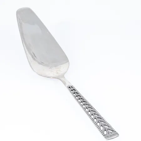 Tårtspade Juvel i silver 830/1000. Längd 232 mm. Vikt 52,7g. 