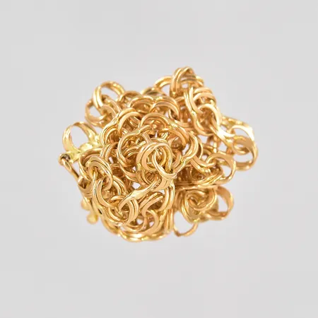 Diverse defekt guld 18K Vikt: 4,6 g