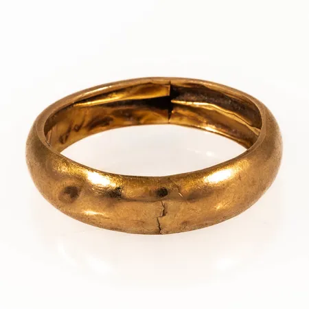 Defekt ring 18K 1,4g.