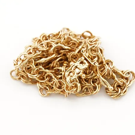 Diverse guld, 18k Vikt: 9,6 g