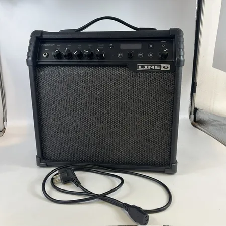 Gitarrförstärkare Line6 Spider V 30 MkII. Skickas med postpaket.