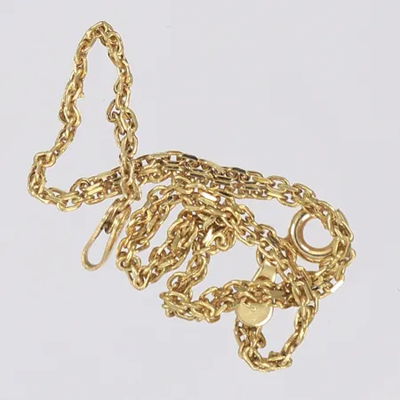 Armband DEFEKT 18K Vikt: 1,1 g