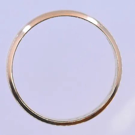 Ring, 18K. Vikt: 4,6 g