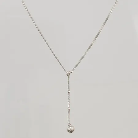 Collier 44cm 925/1000 Silver 6,0g.