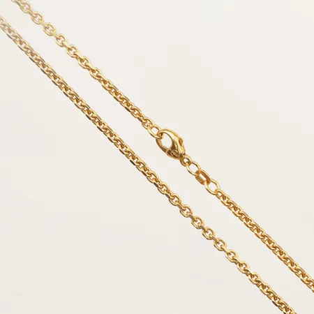 Kedja Ankar längd 60cm, bredd 2,6mm Balestra 18K Vikt: 19,2 g