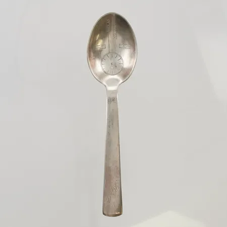 Dopsked, 830/1000 Silver 32,3g.