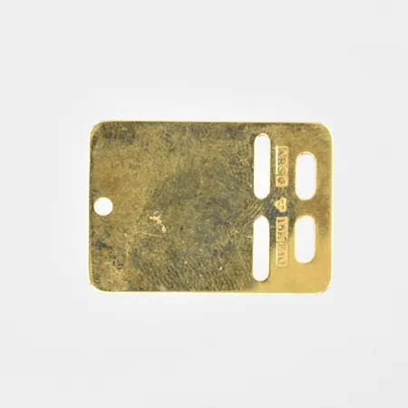 Diverse defekt guld, 18K. Vikt: 2,1 g